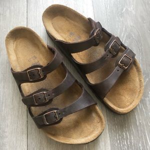 Birkenstock Florida Soft Footbed Regular